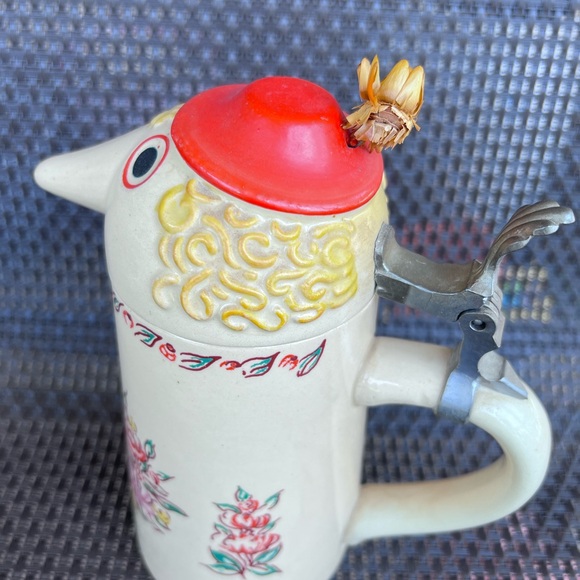 Shultz and Dooley Countess. Vintage Mugee beer stein. - Picture 2 of 11